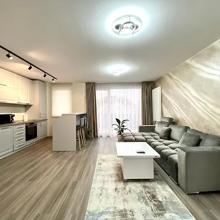 Apartment Away From Brasov