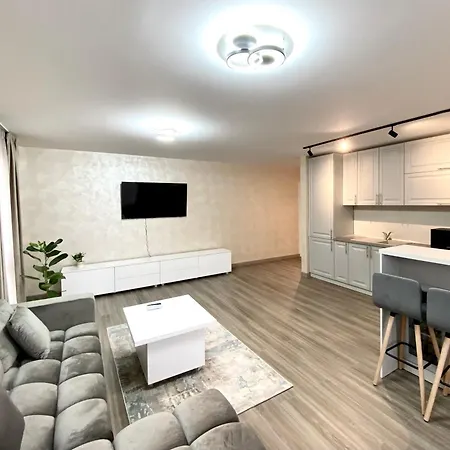 Away From Apartment